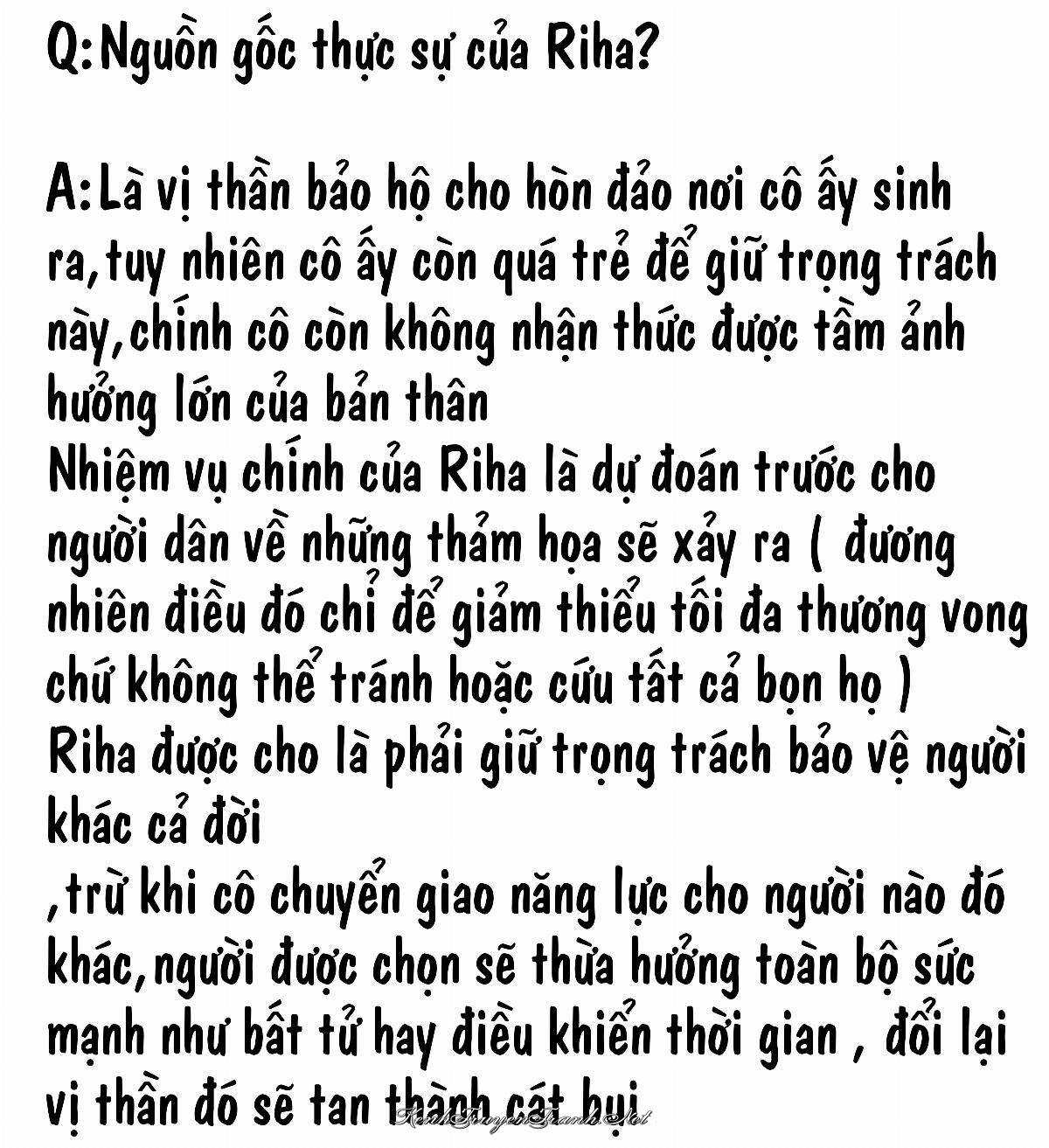 Kênh Truyện Tranh