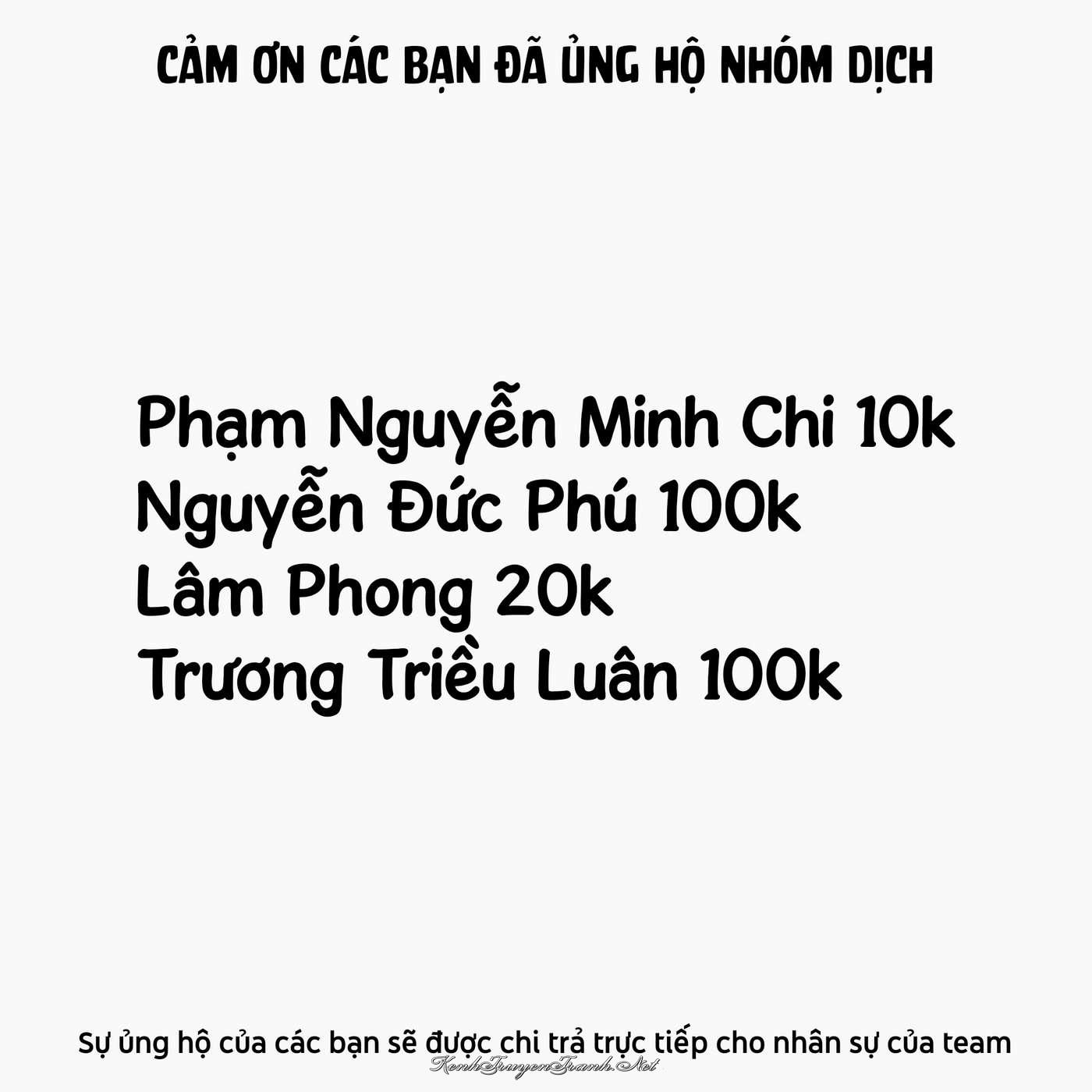 Kênh Truyện Tranh