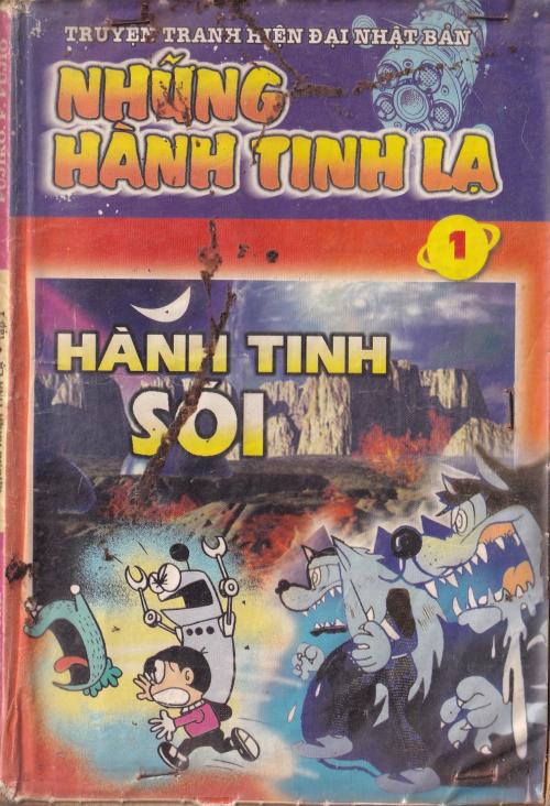 Những hành tinh lạ