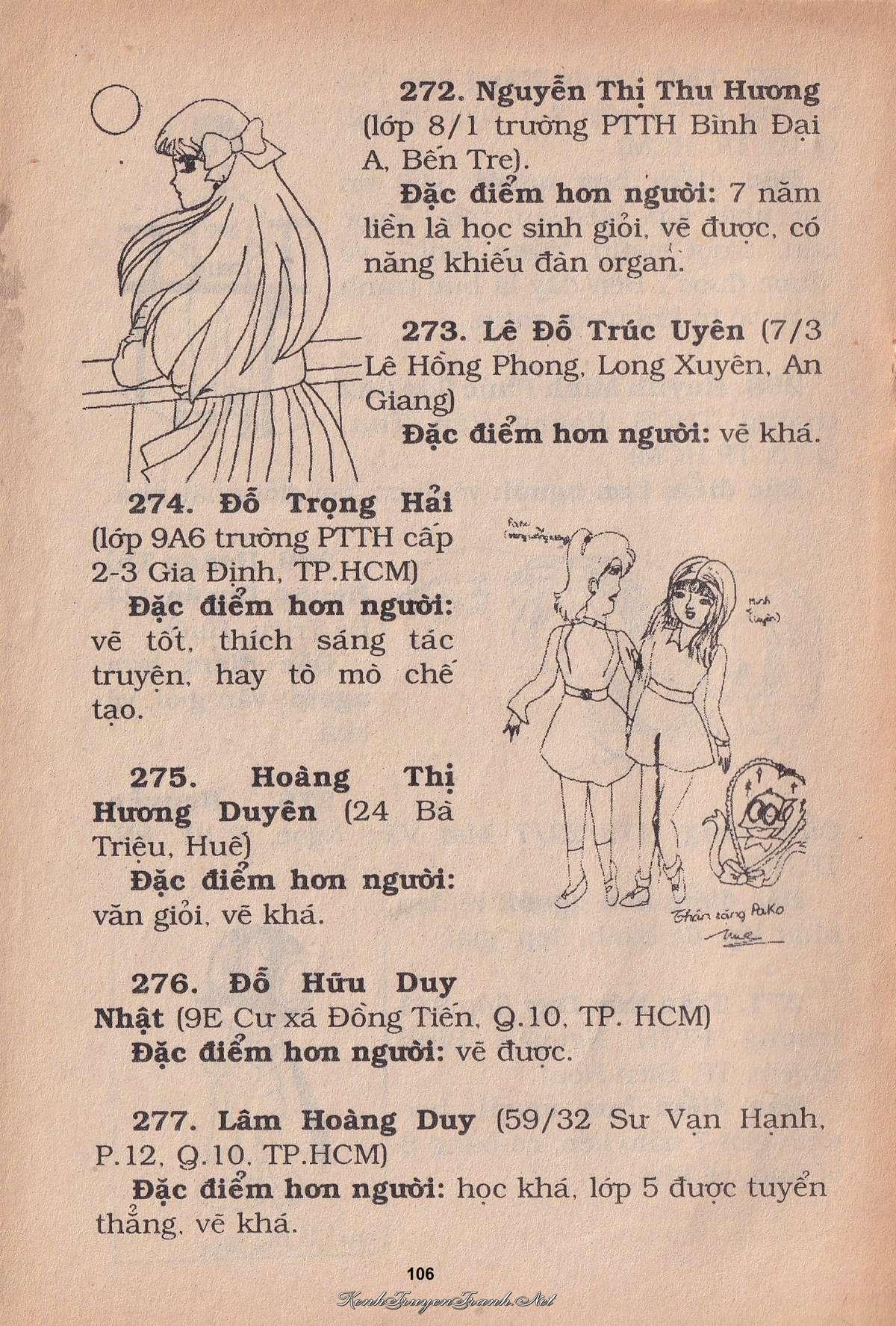 Kênh Truyện Tranh