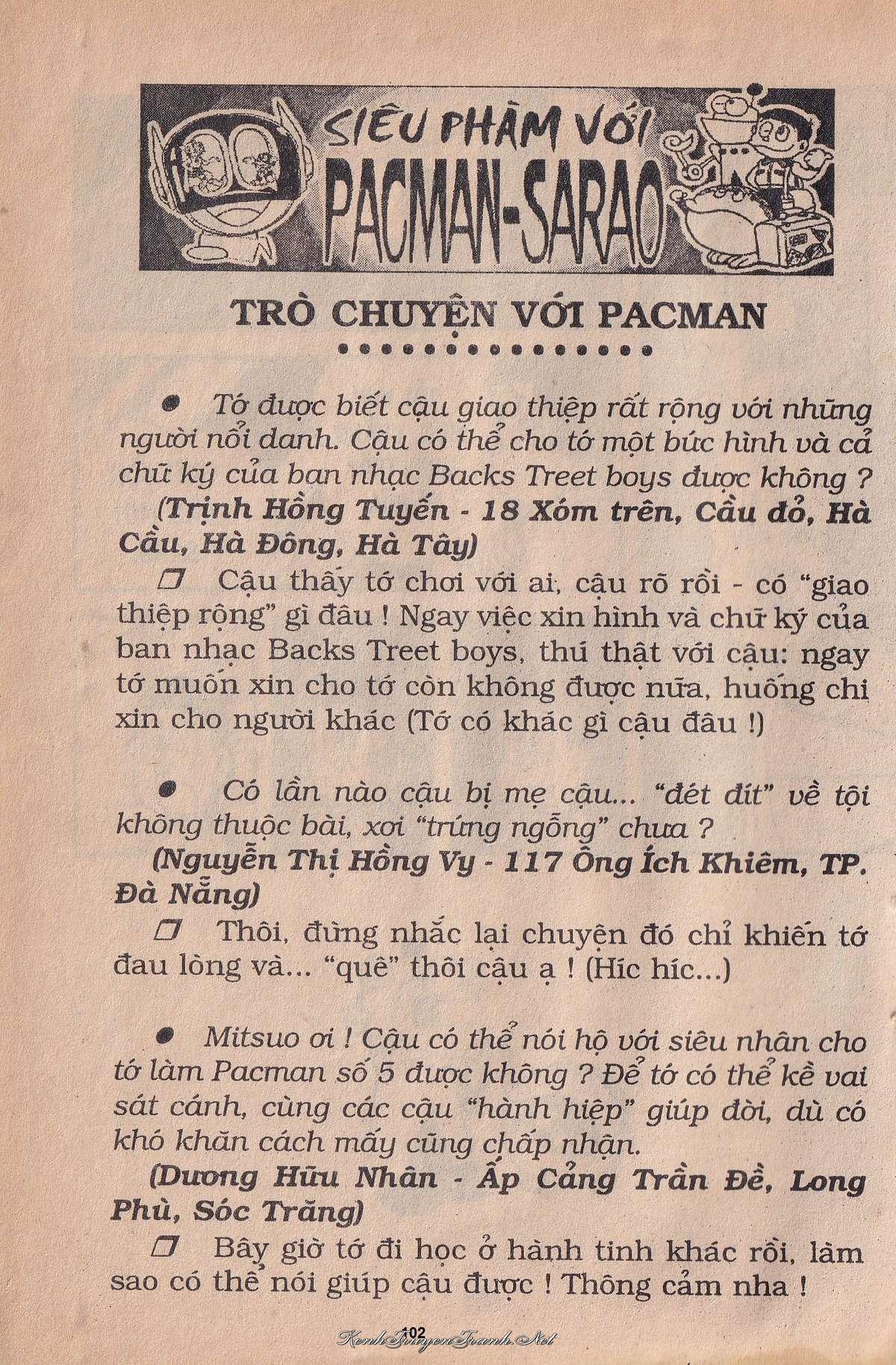 Kênh Truyện Tranh