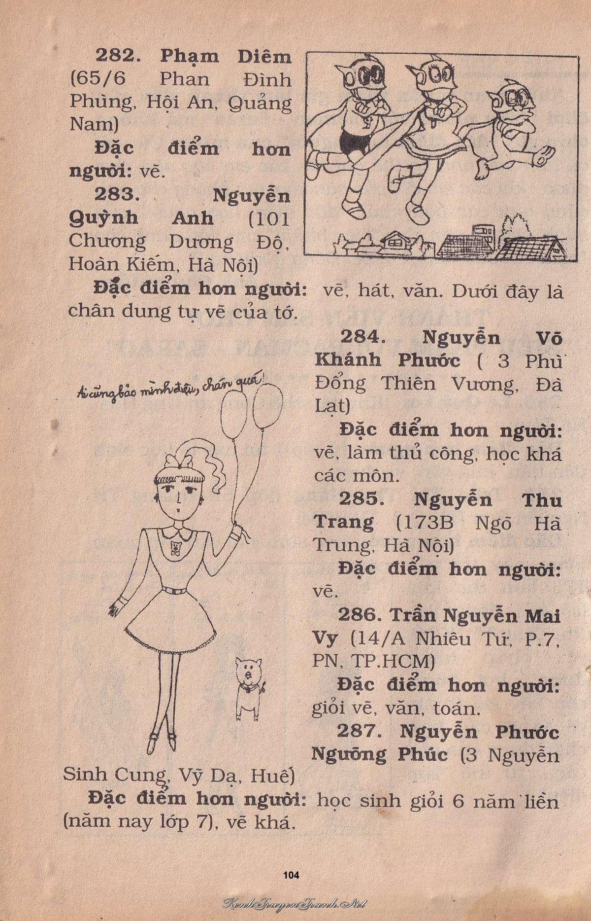 Kênh Truyện Tranh