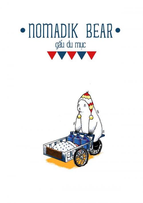 Nomadik bear- gấu du mục