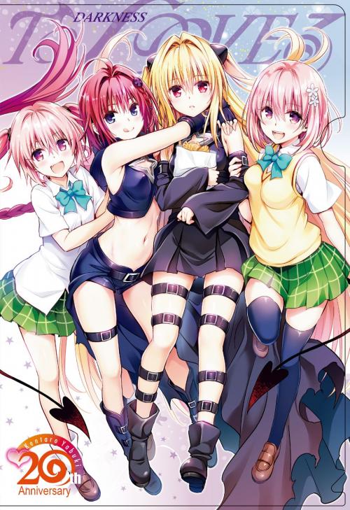 One Shot To Love-Ru