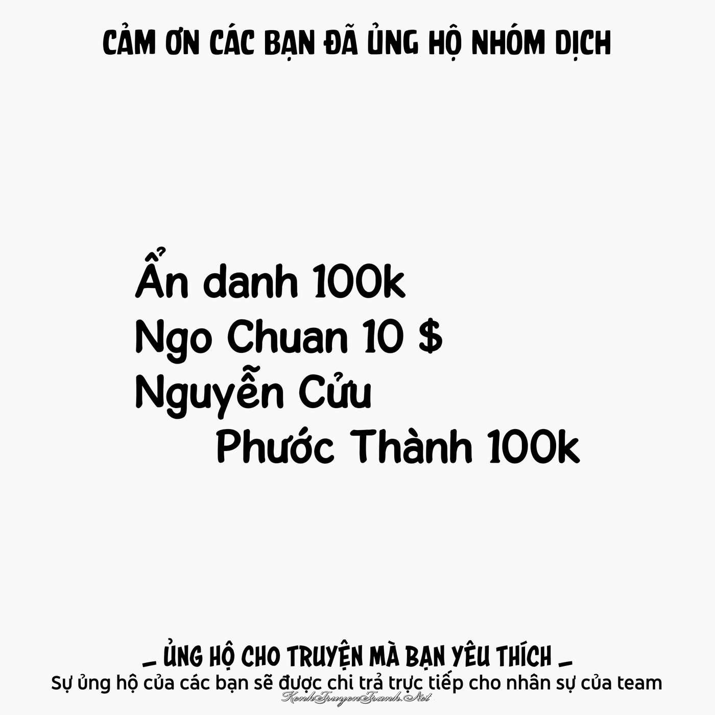 Kênh Truyện Tranh