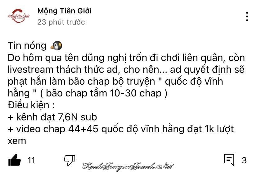 Kênh Truyện Tranh