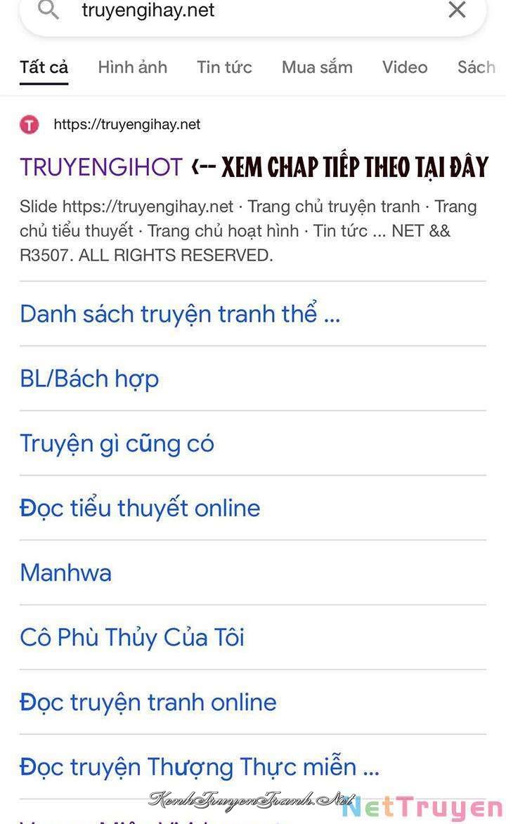 Kênh Truyện Tranh