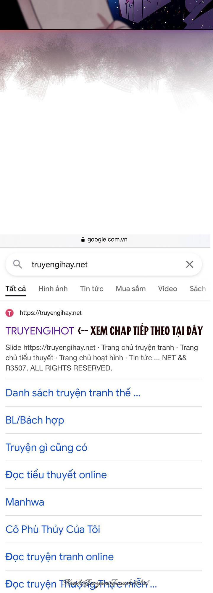 Kênh Truyện Tranh