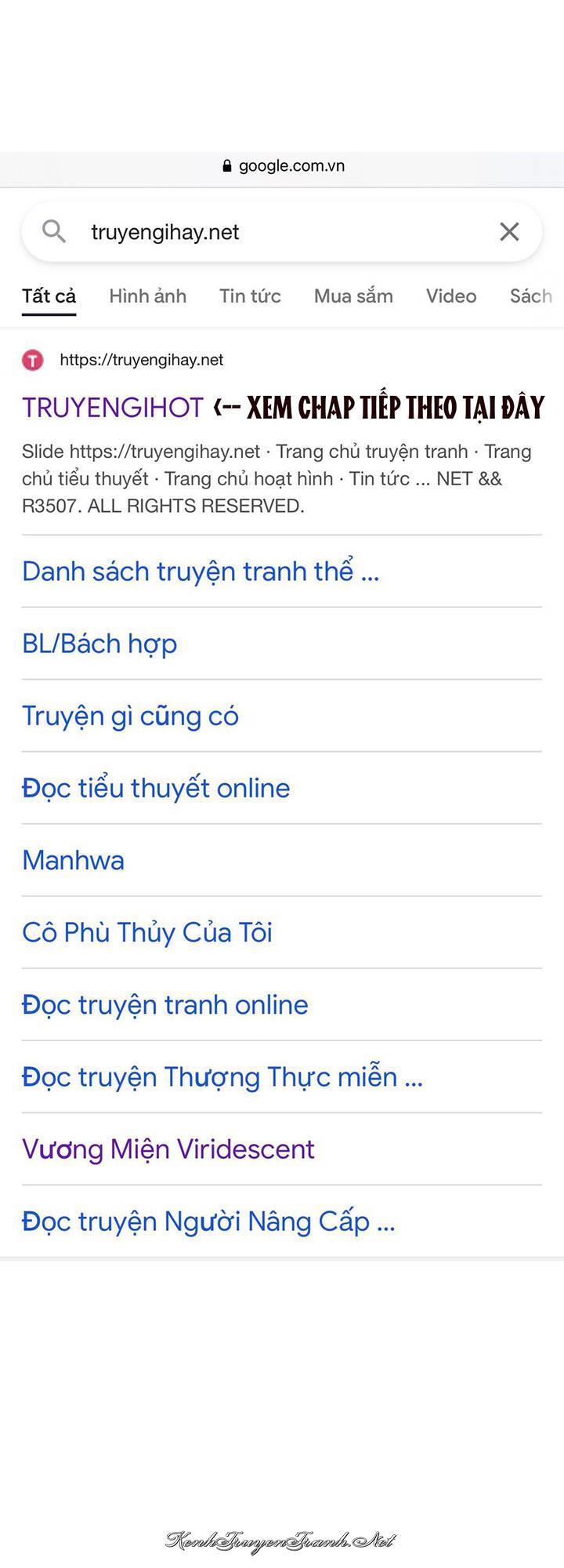 Kênh Truyện Tranh