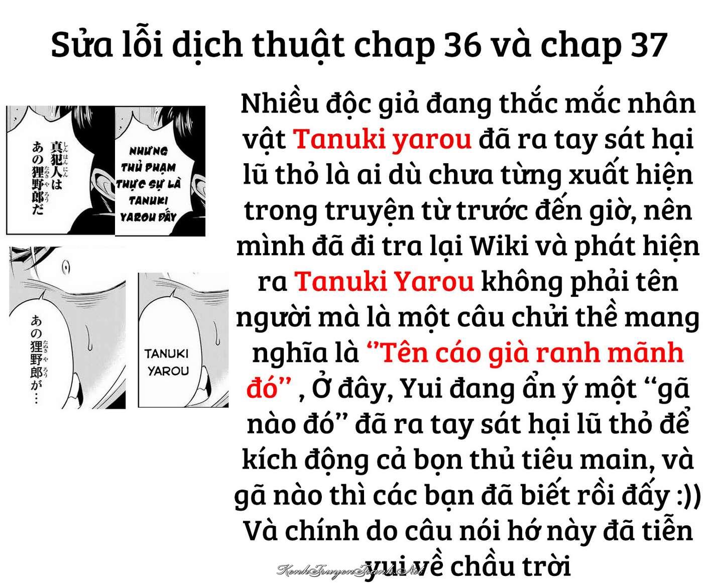 Kênh Truyện Tranh