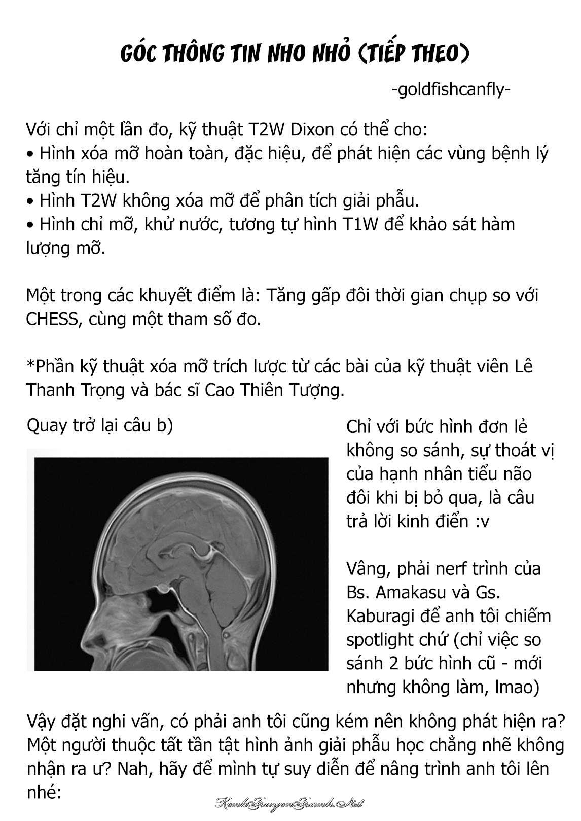 Kênh Truyện Tranh