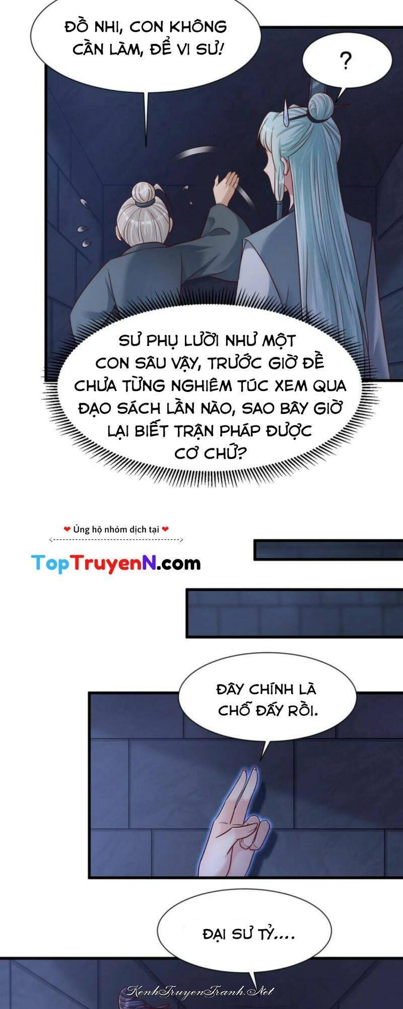 Kênh Truyện Tranh