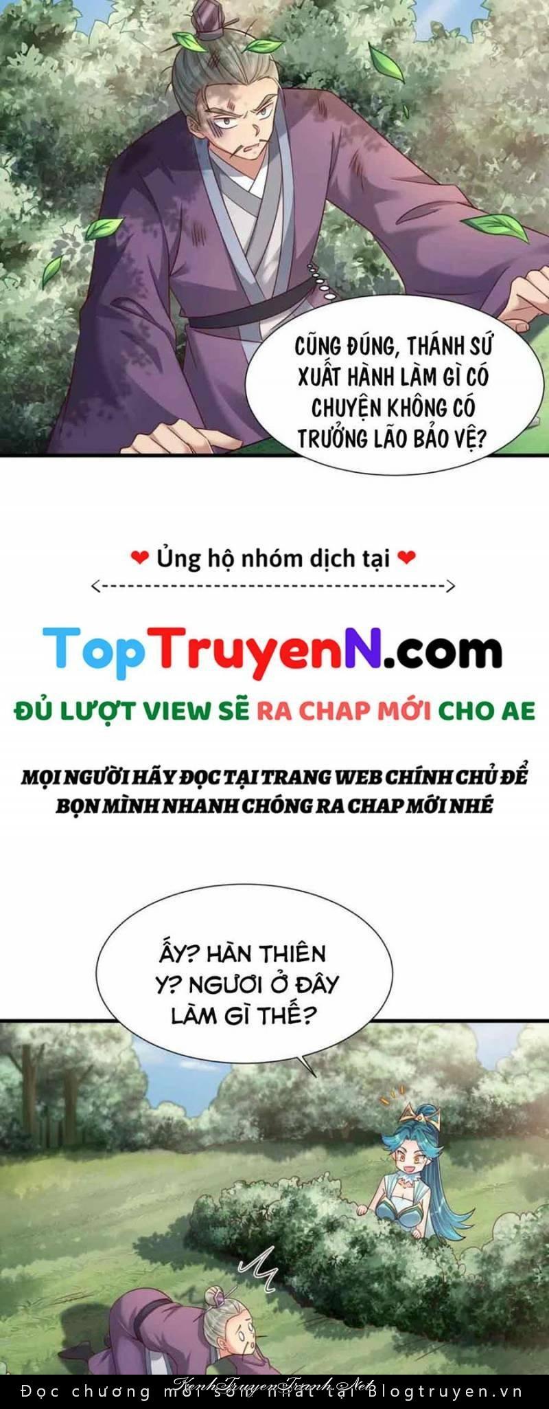 Kênh Truyện Tranh