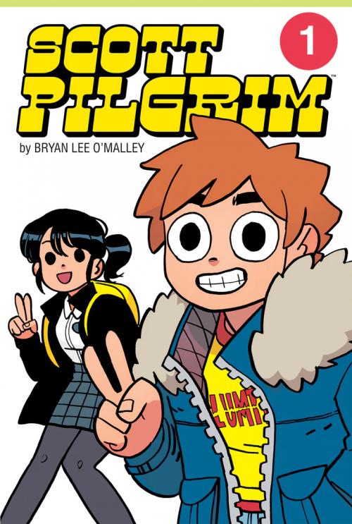 Scott Pilgrim Full Color