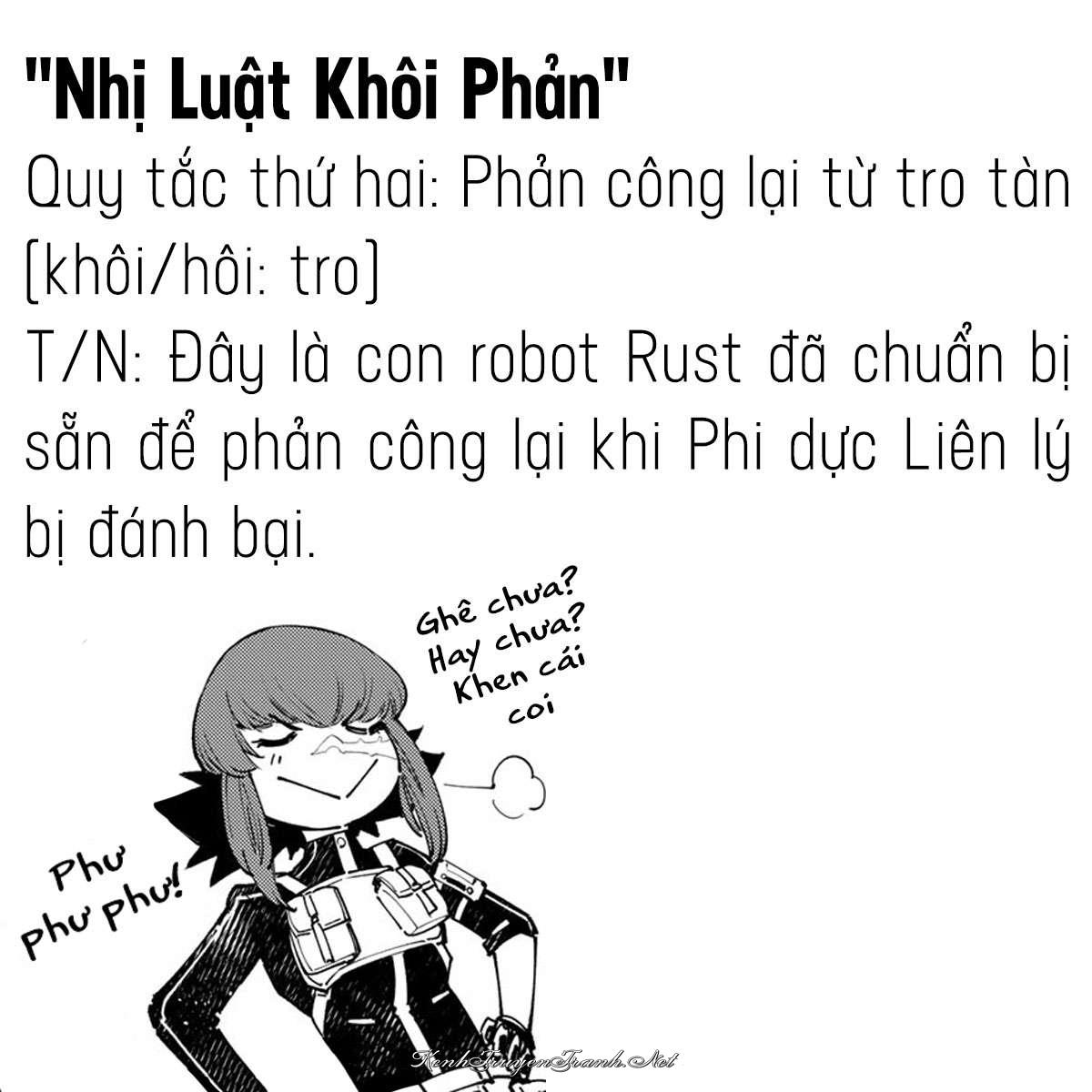 Kênh Truyện Tranh