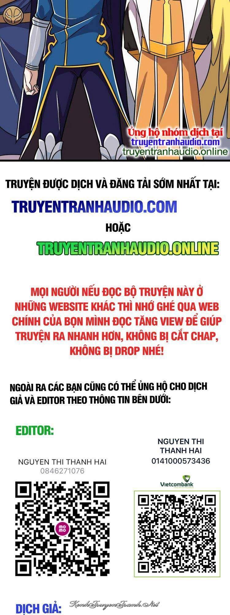 Kênh Truyện Tranh