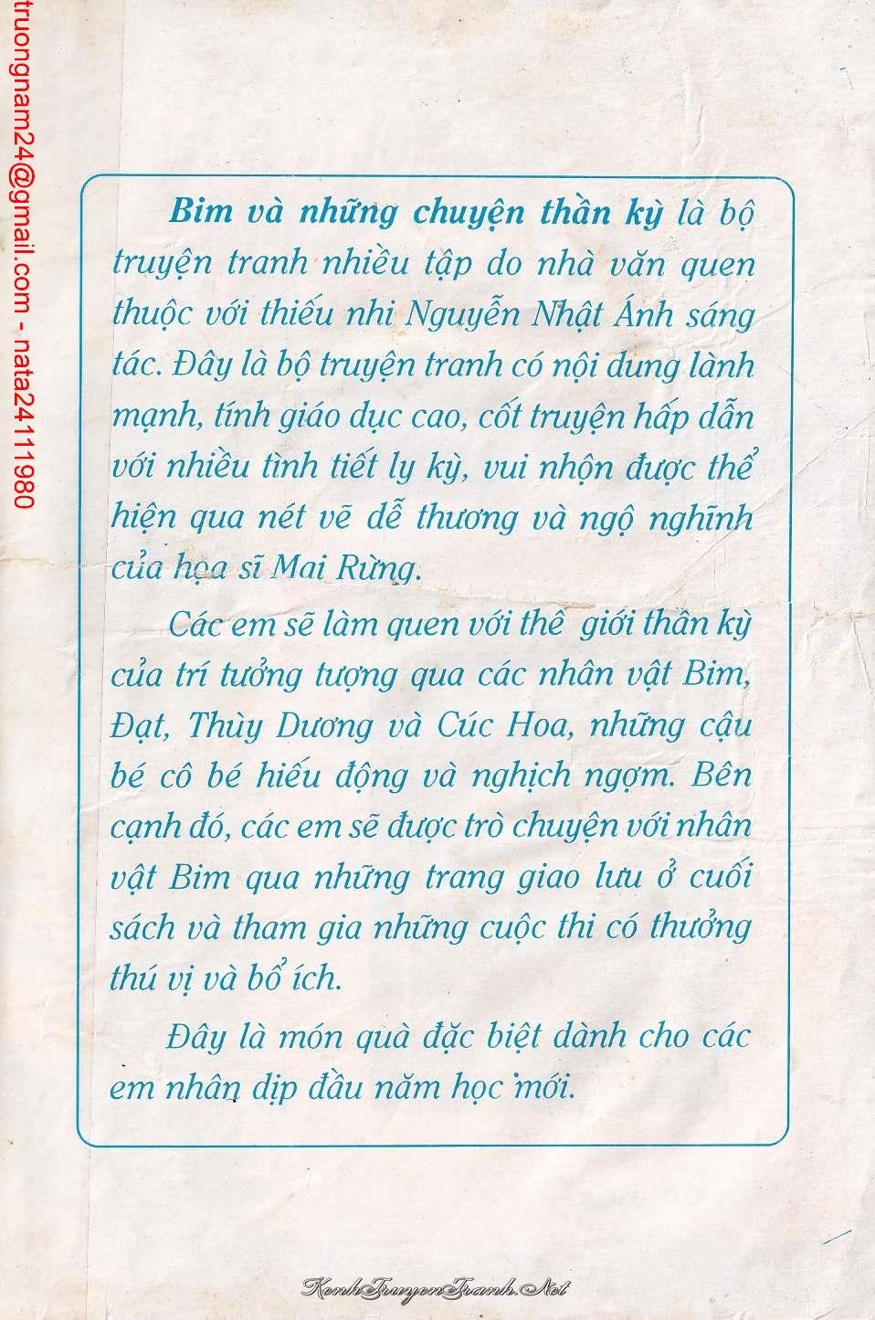 Kênh Truyện Tranh