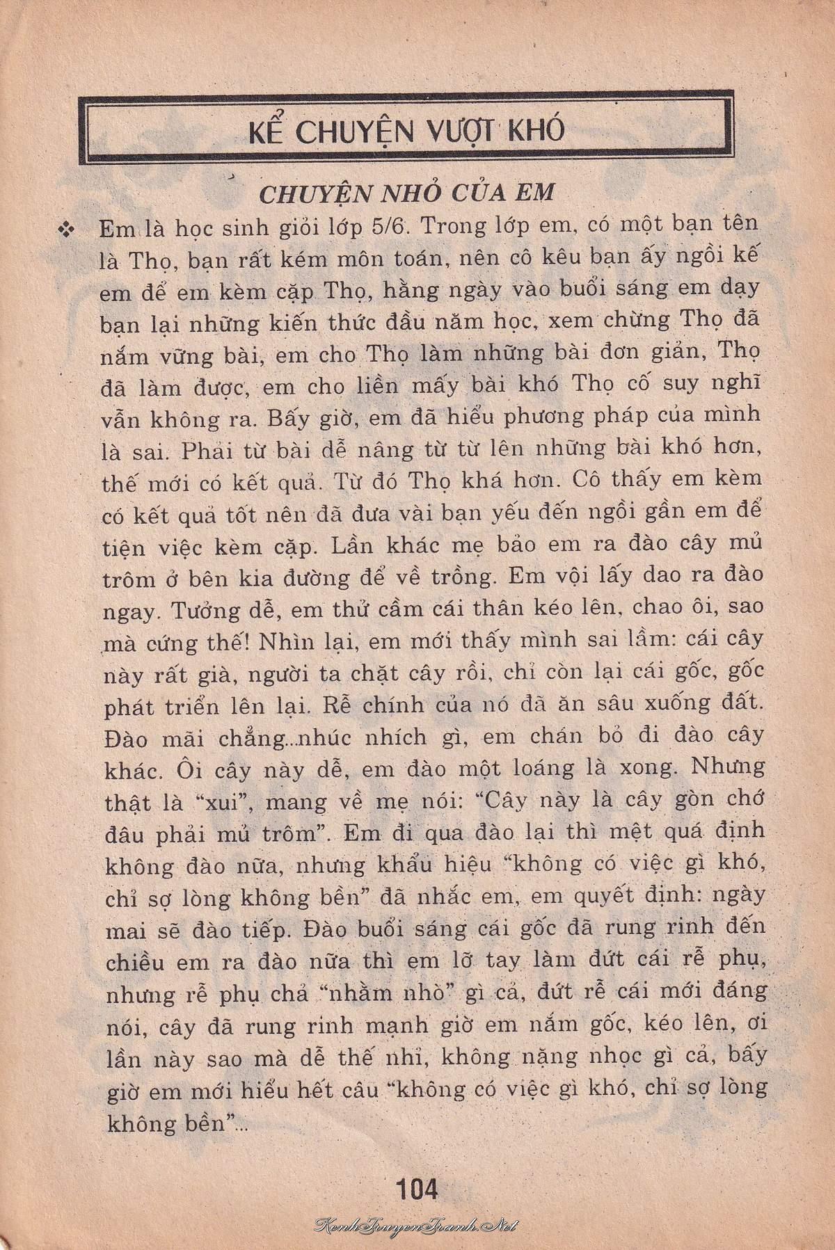 Kênh Truyện Tranh