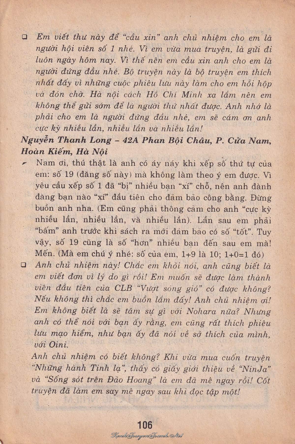 Kênh Truyện Tranh