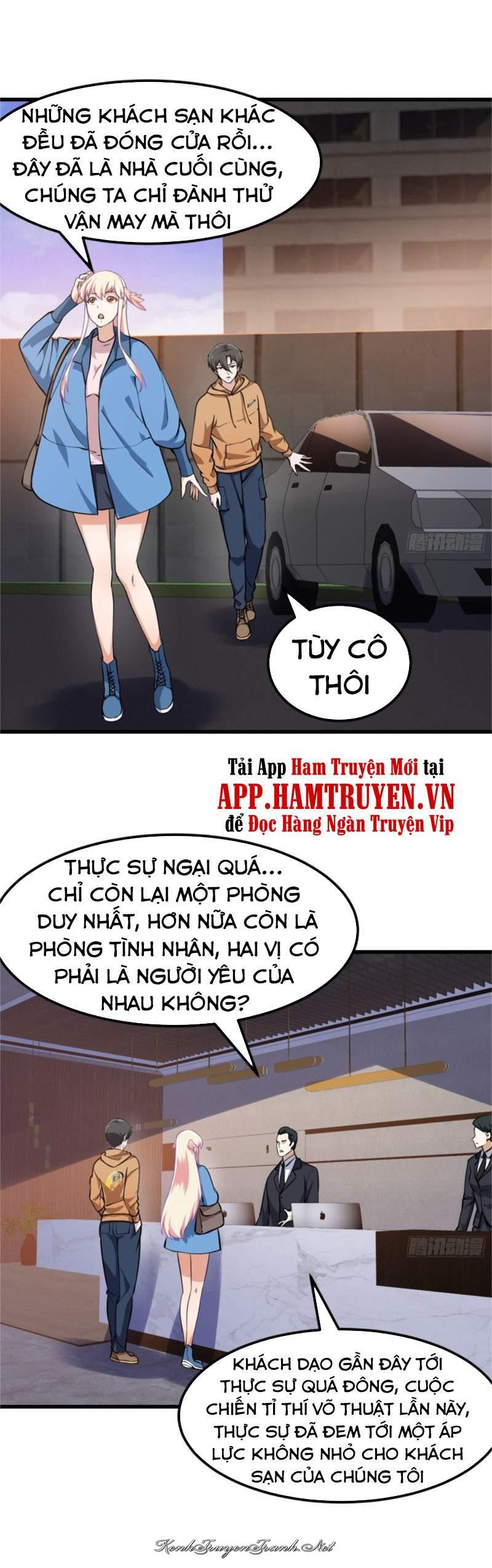 Kênh Truyện Tranh