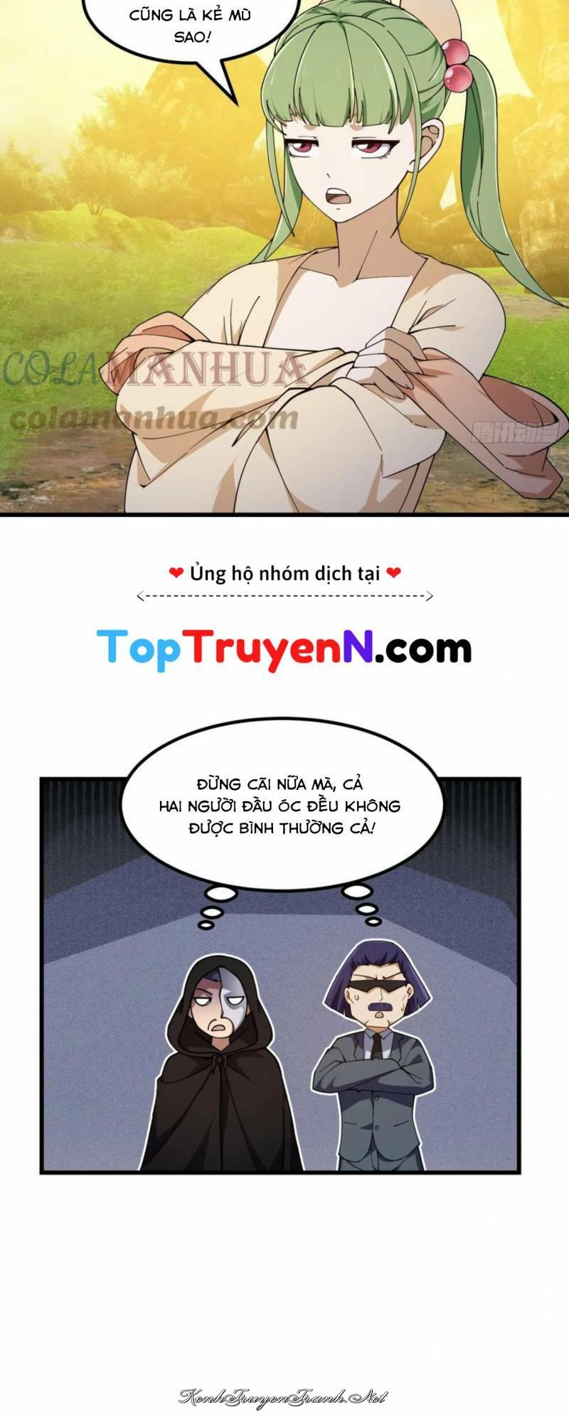 Kênh Truyện Tranh