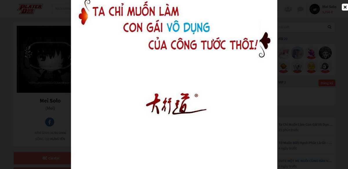 Kênh Truyện Tranh