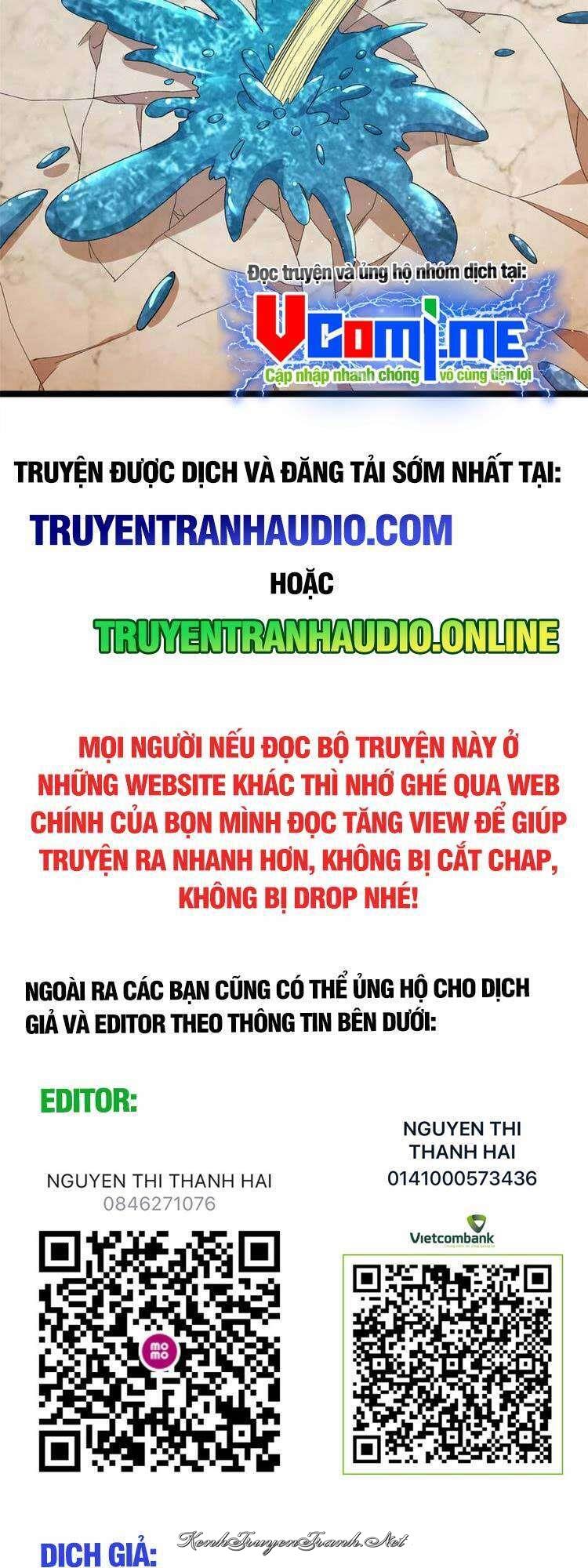 Kênh Truyện Tranh