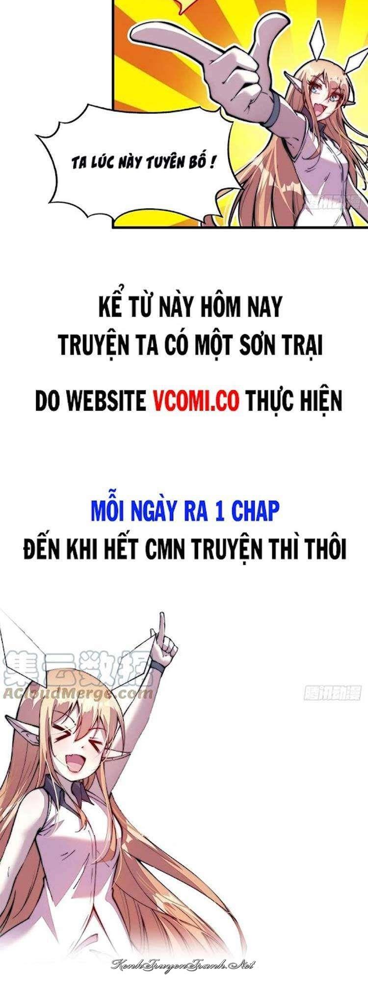 Kênh Truyện Tranh