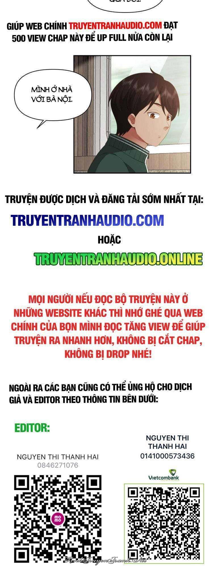 Kênh Truyện Tranh