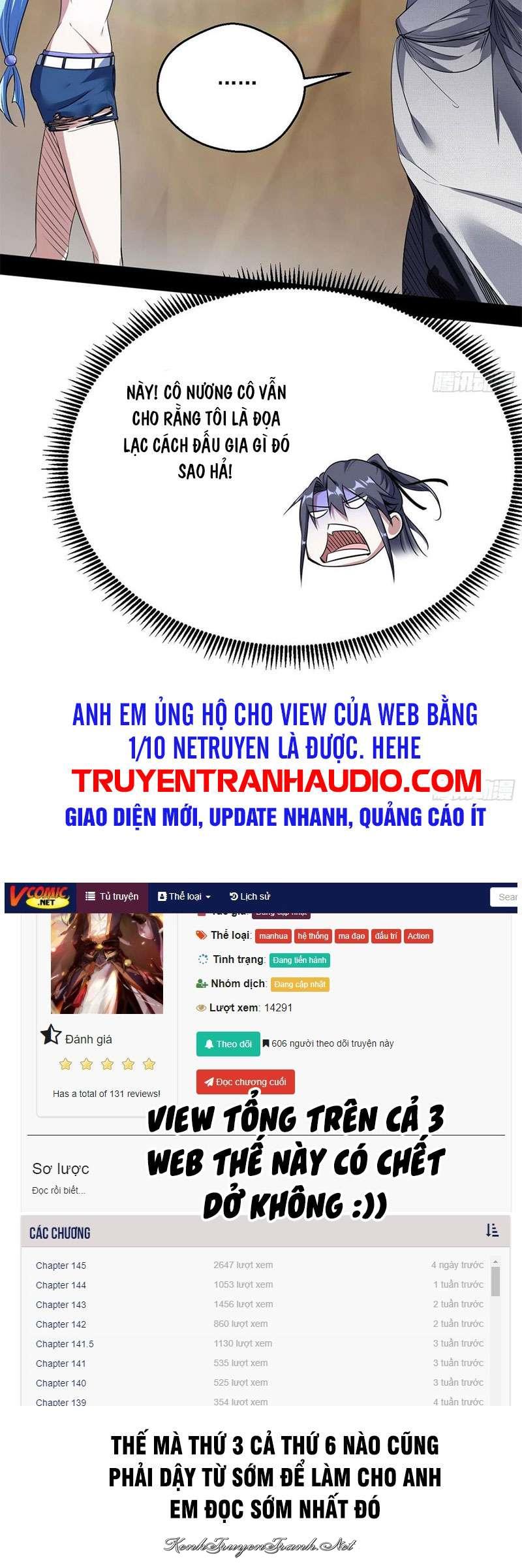 Kênh Truyện Tranh