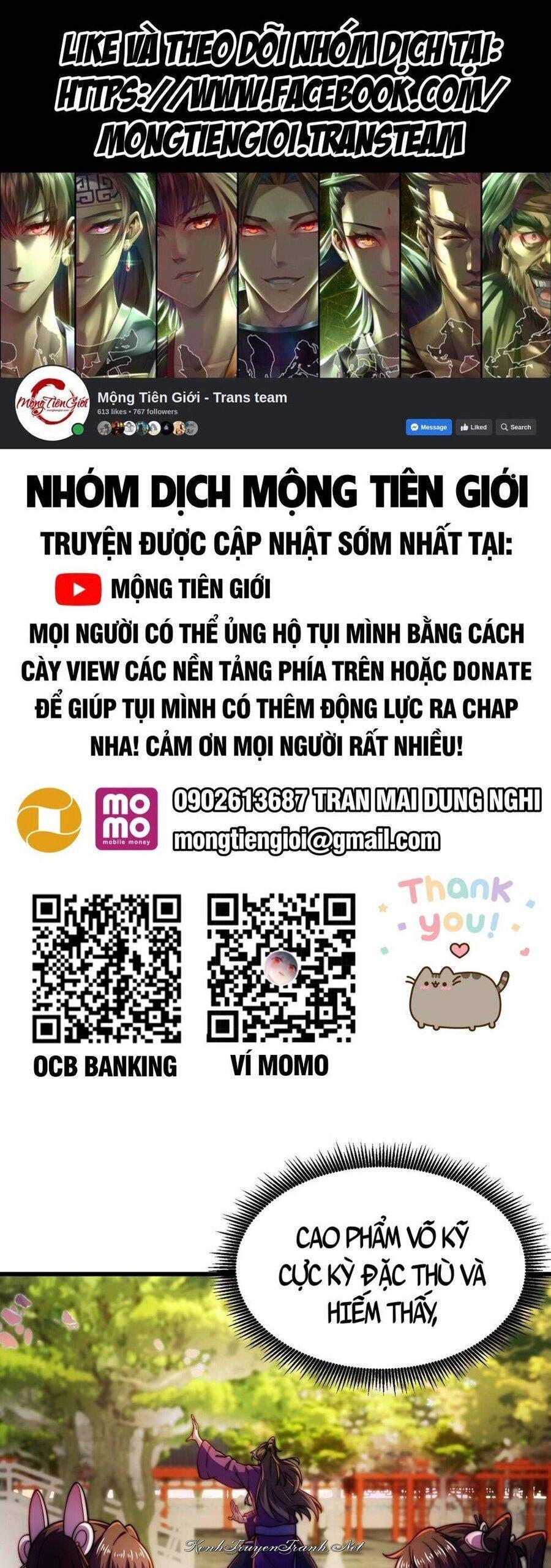 Kênh Truyện Tranh