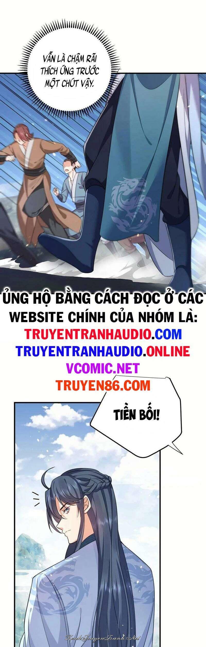 Kênh Truyện Tranh