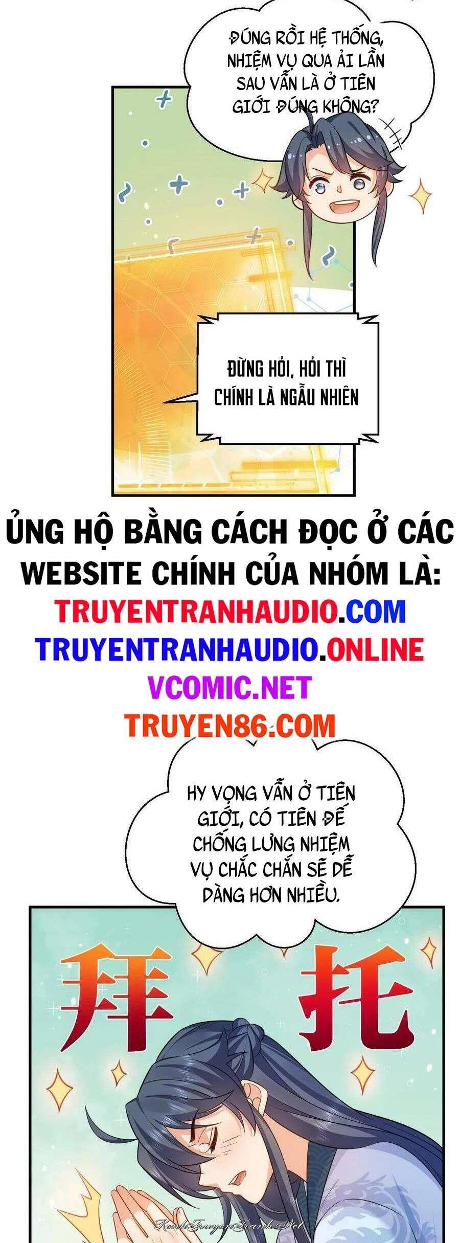 Kênh Truyện Tranh