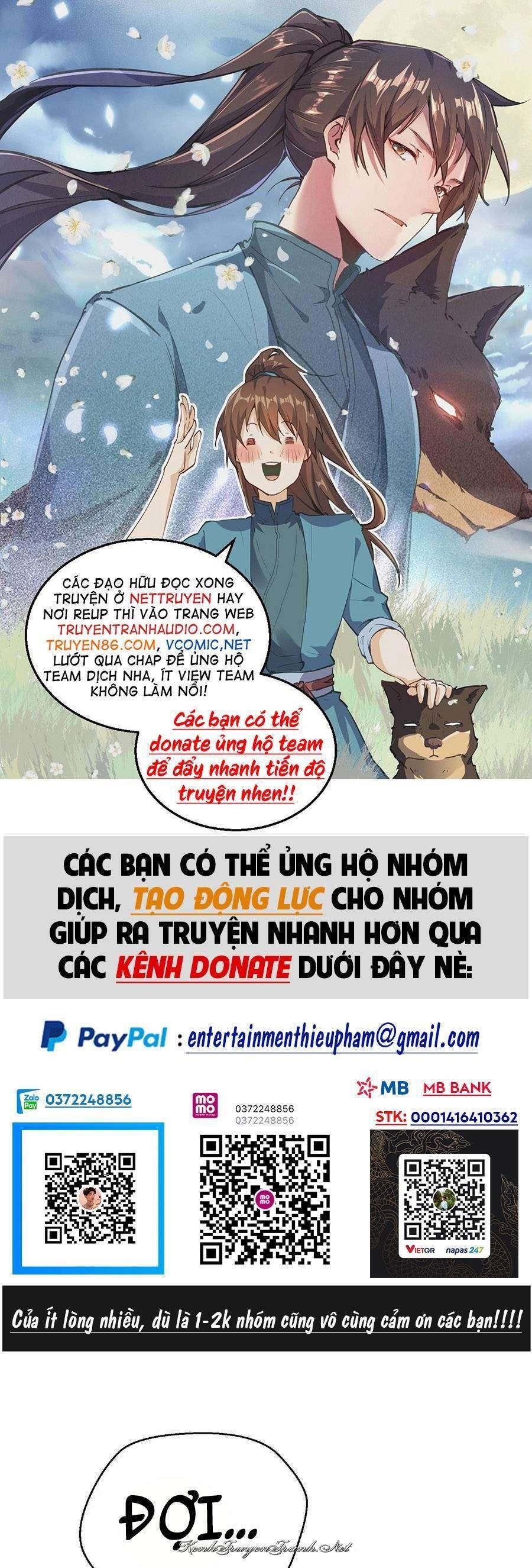 Kênh Truyện Tranh