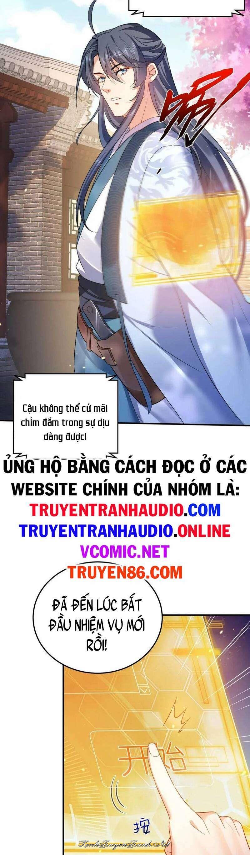 Kênh Truyện Tranh