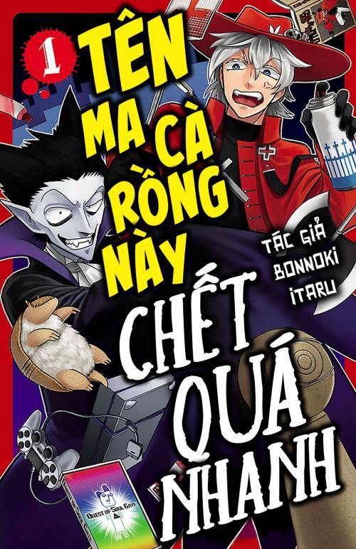 Tên ma cà rồng này chết quá nhanh