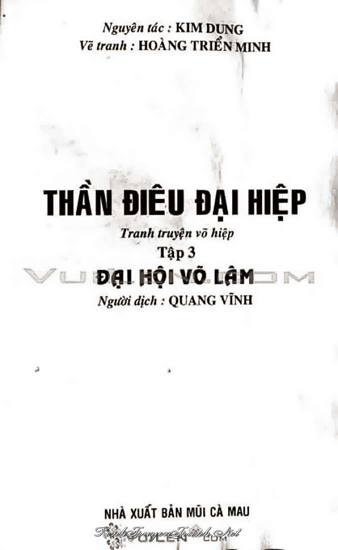 Kênh Truyện Tranh