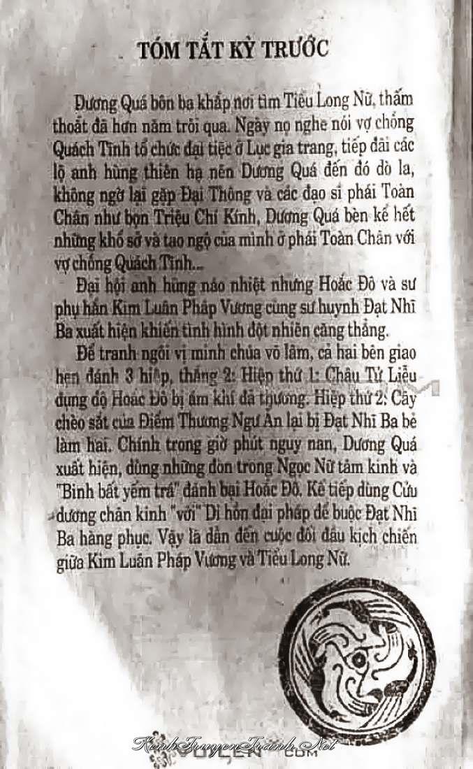 Kênh Truyện Tranh