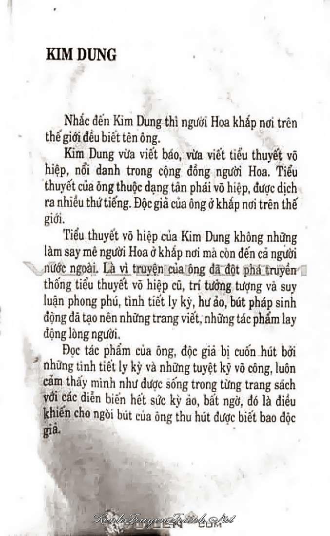 Kênh Truyện Tranh