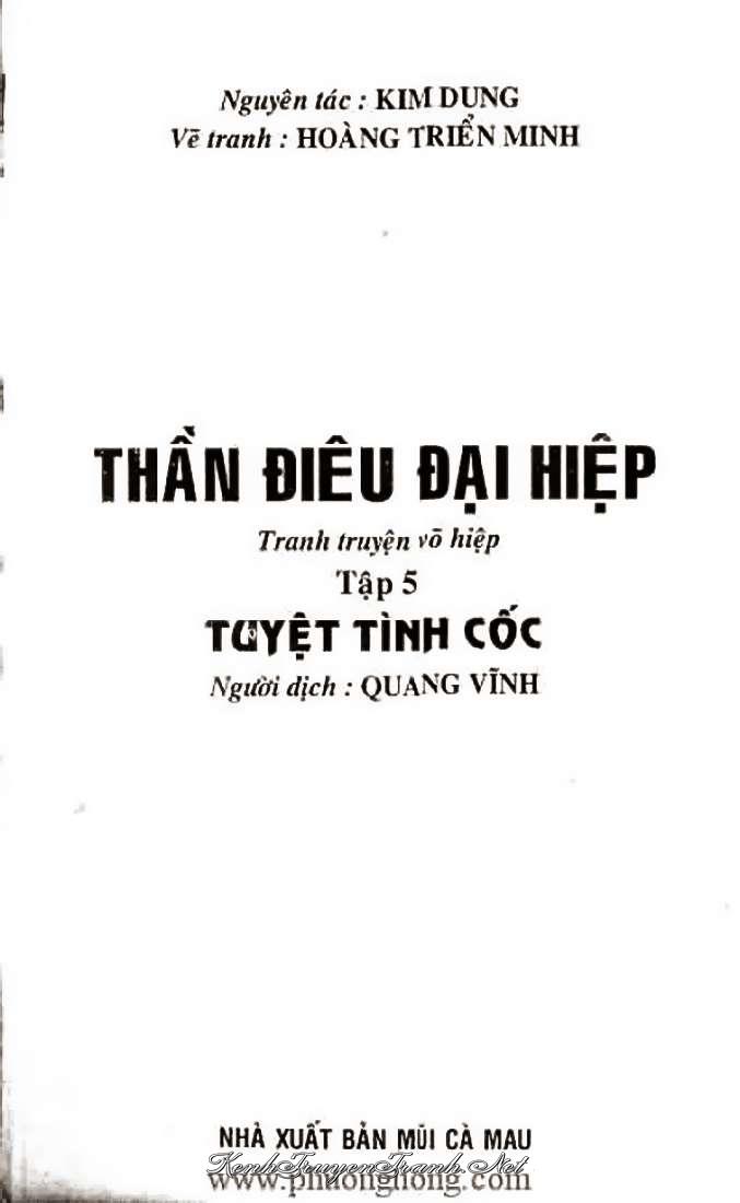 Kênh Truyện Tranh