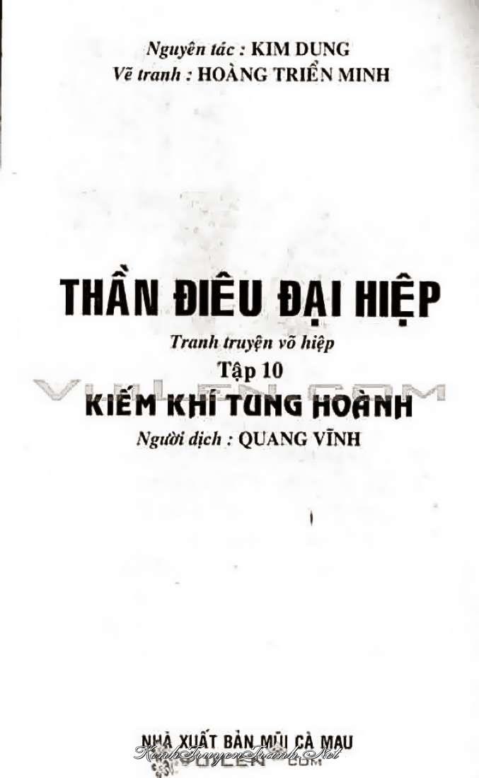 Kênh Truyện Tranh