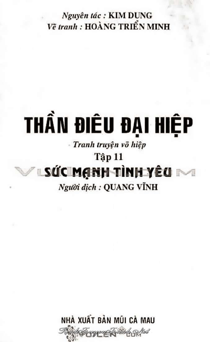 Kênh Truyện Tranh