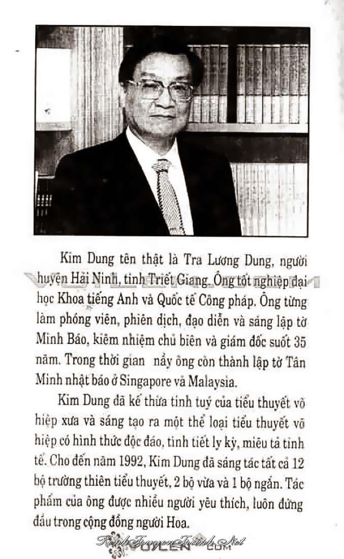 Kênh Truyện Tranh