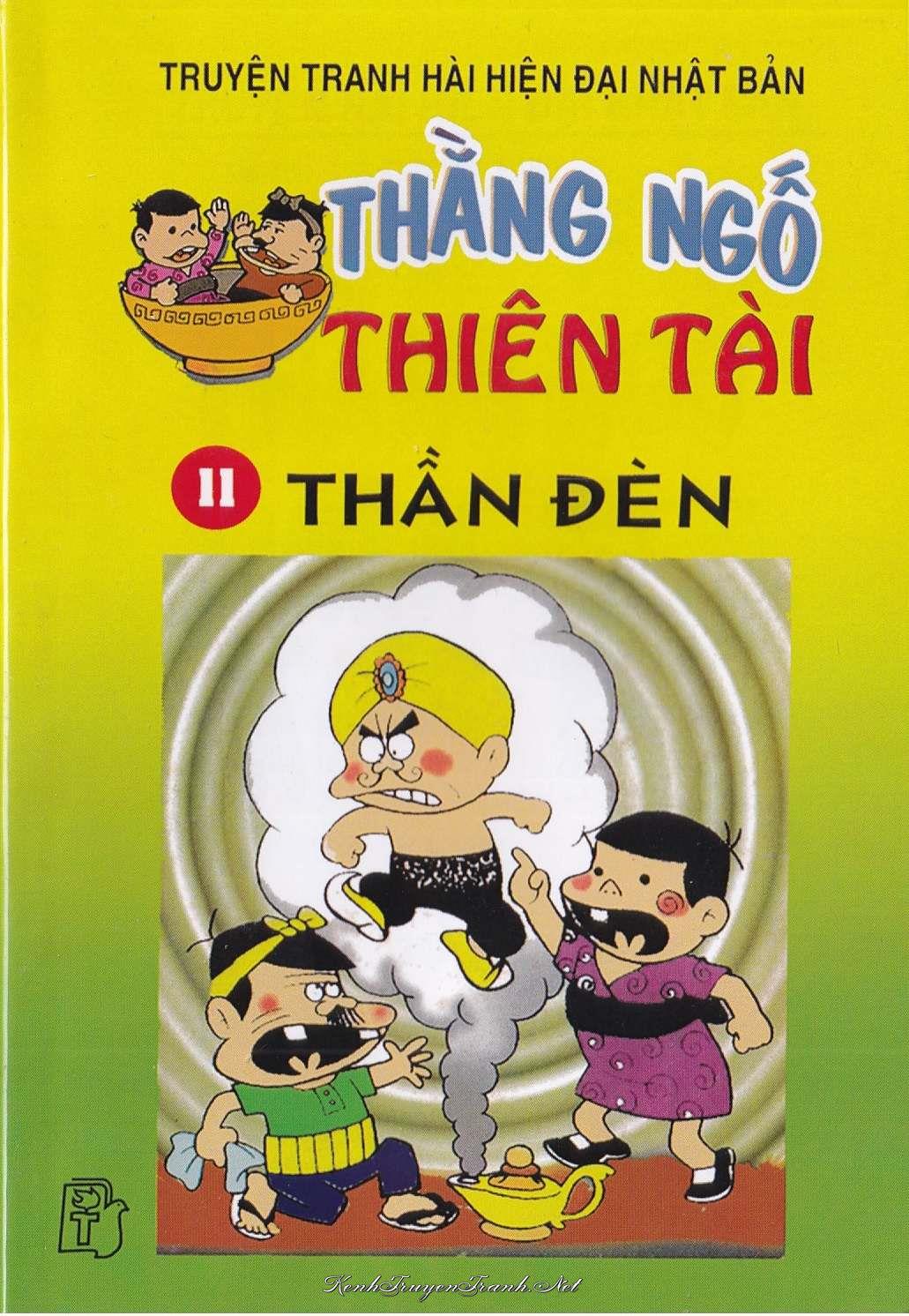 Kênh Truyện Tranh