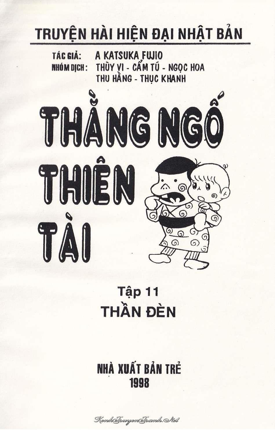 Kênh Truyện Tranh