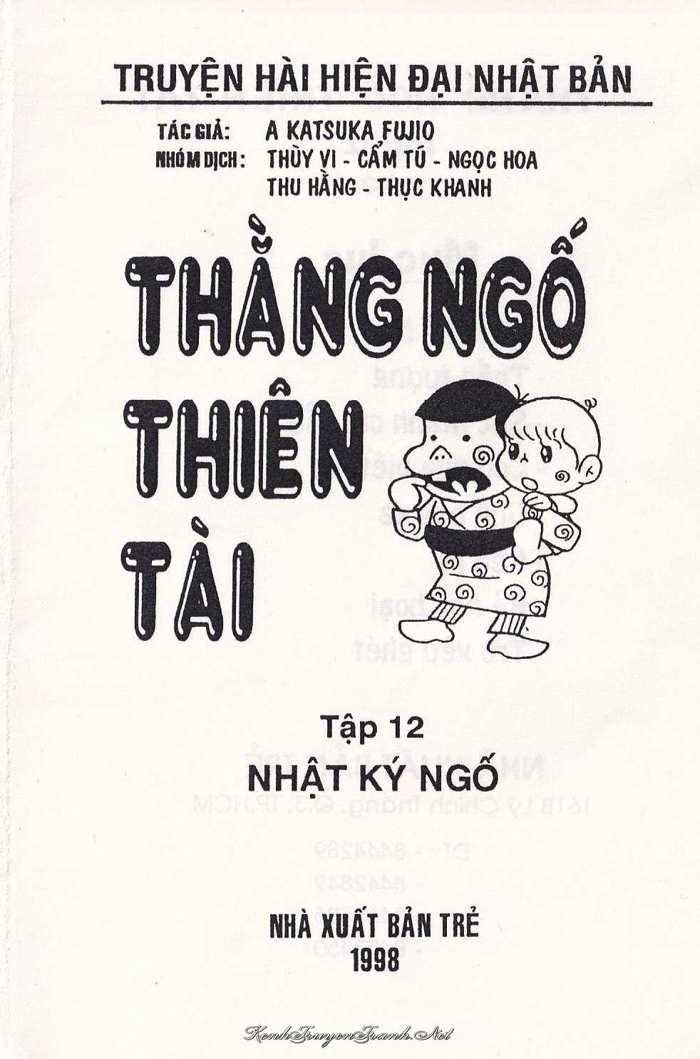 Kênh Truyện Tranh