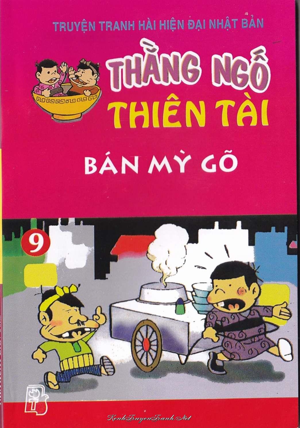 Kênh Truyện Tranh