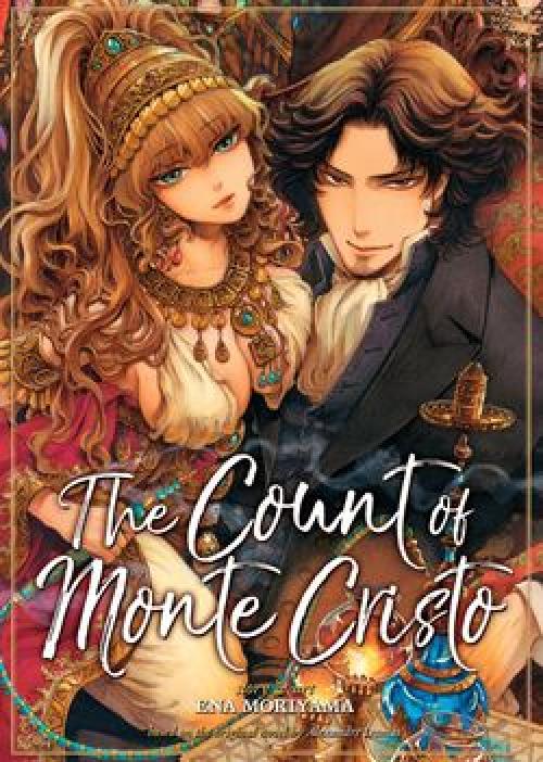 THE COUNT OF MONTE CRISTO