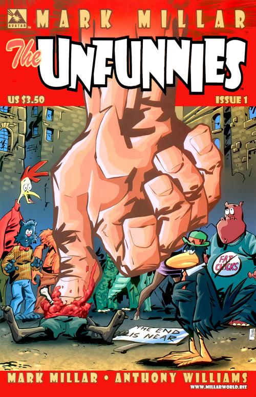 The Unfunnies