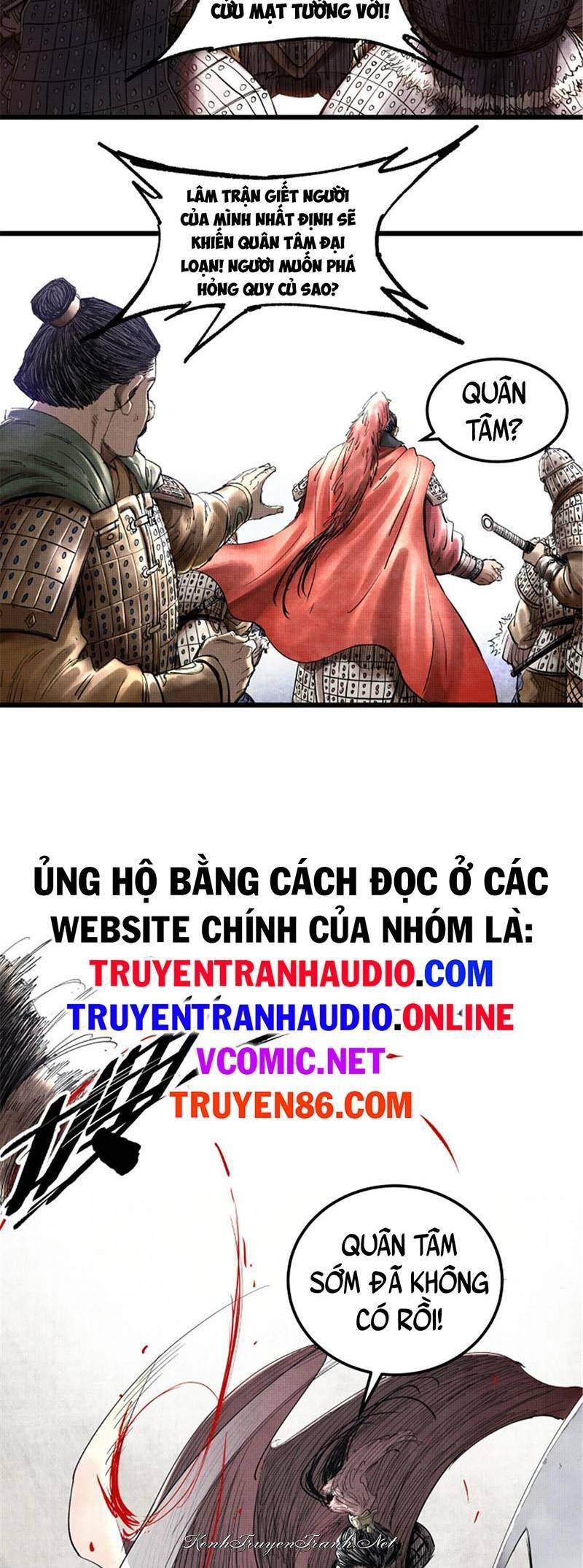 Kênh Truyện Tranh